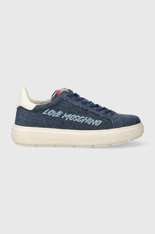 Кросівки Love Moschino JA15684G0IJO5700 блакитний SS24