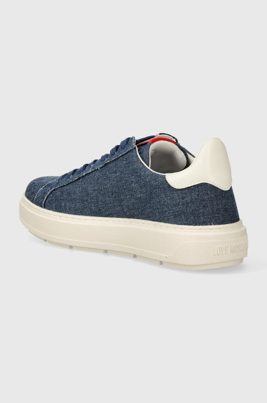 Boty Tenisky Love Moschino JA15684G0IJO5700 modrá