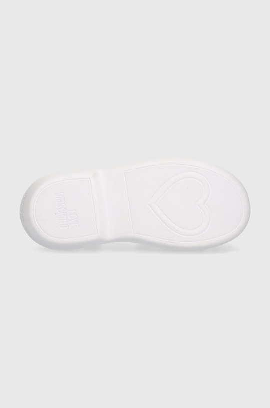 Love Moschino sandały JA16247I0II38100 biały