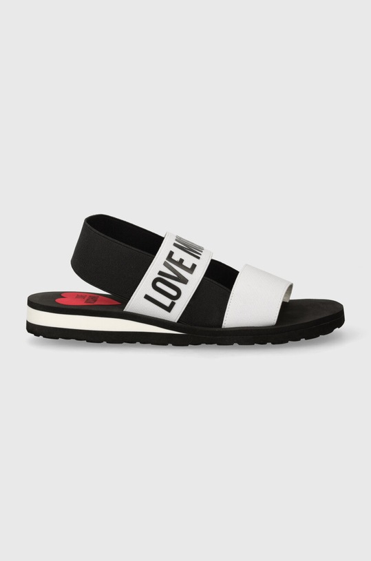 Love Moschino sandali JA16033G0IJN410A bianco SS24