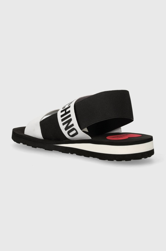 Scarpe Love Moschino sandali JA16033G0IJN410A bianco