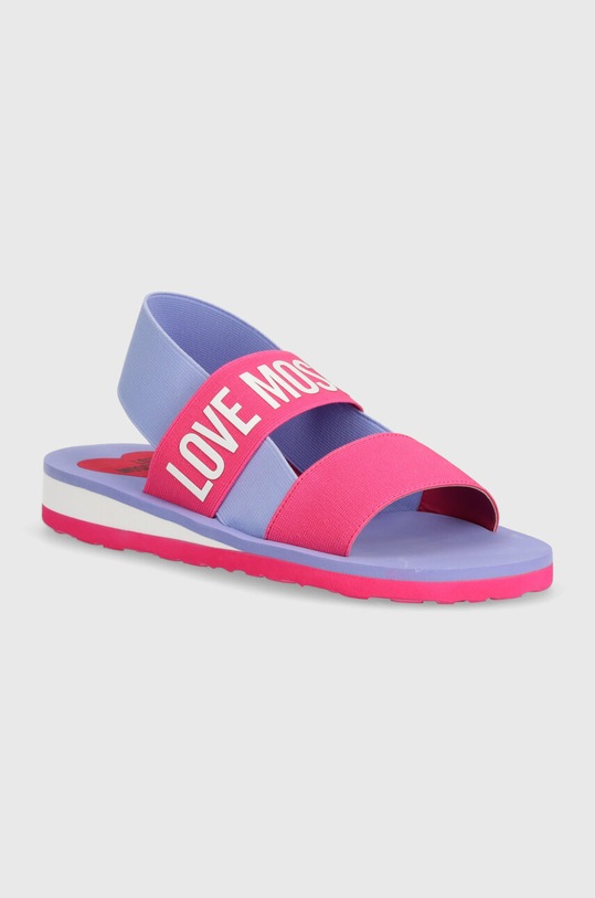 Love Moschino sandali JA16033G0IJN460B multicolore SS24