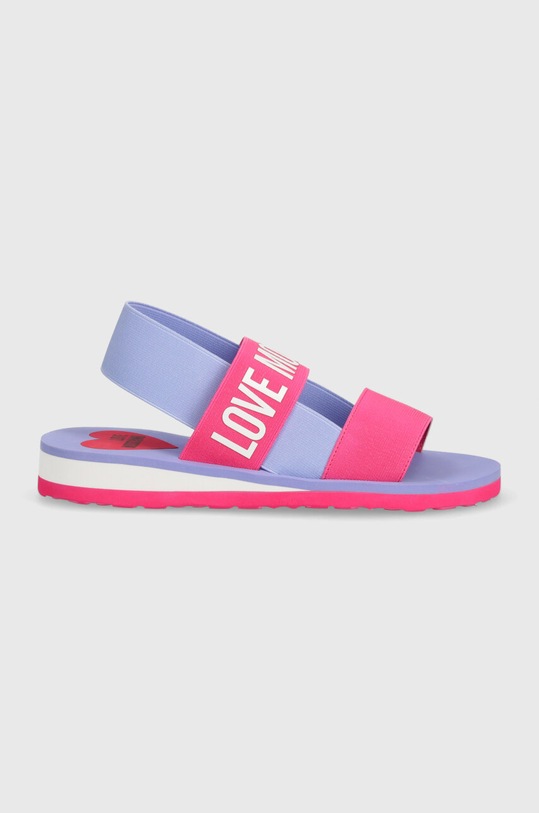 Scarpe Love Moschino sandali JA16033G0IJN460B multicolore