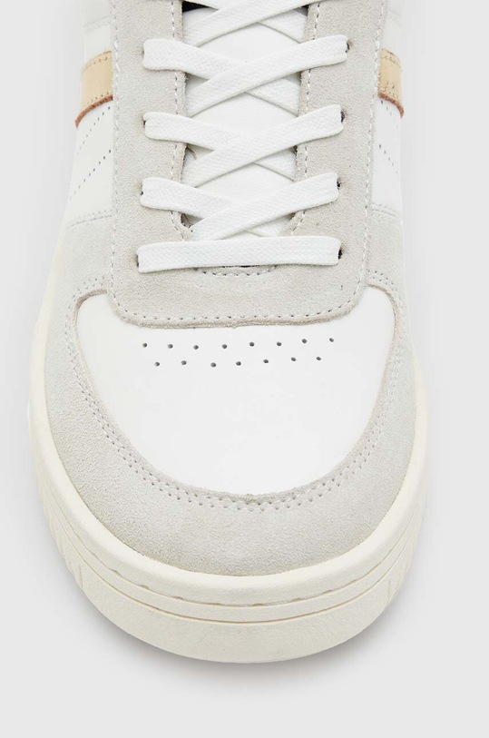 Încălțăminte AllSaints sneakers din piele VIX WF708Y alb