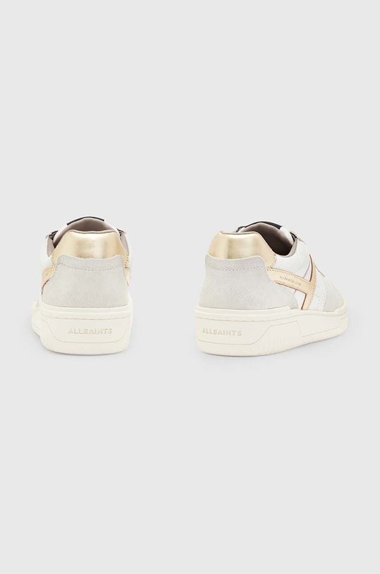 AllSaints sneakers din piele VIX WF708Y alb