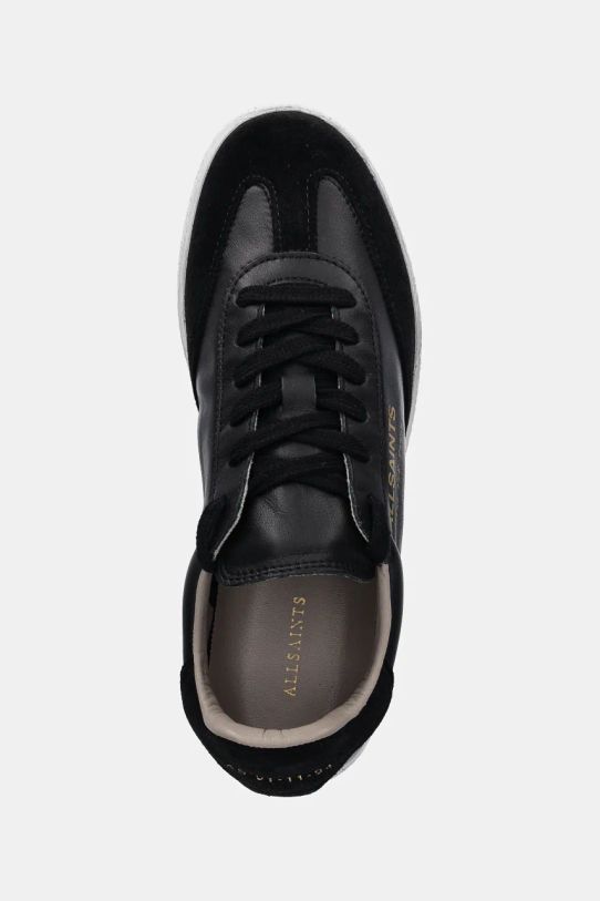 AllSaints sneakers din piele THELMA negru WF715Z