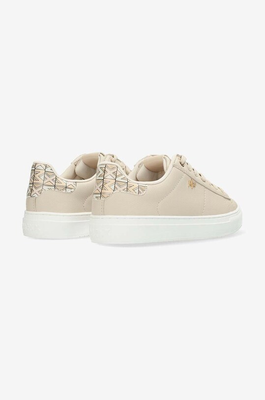 Încălțăminte Mexx sneakers Crista MXQP046804W bej