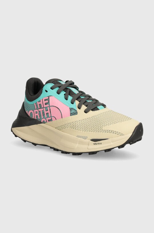 The North Face buty Vectiv Enduris 3 syntetyczny beżowy NF0A7W5PV4O1