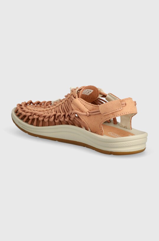 Взуття Сандалі Keen Uneek 1028872 помаранчевий