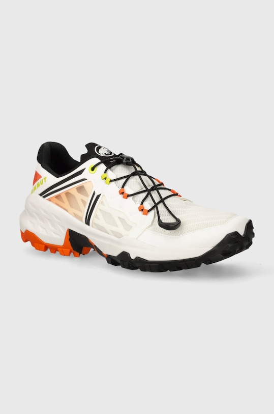 Boty Mammut Sertig TR Low textilní bílá 3030.04950
