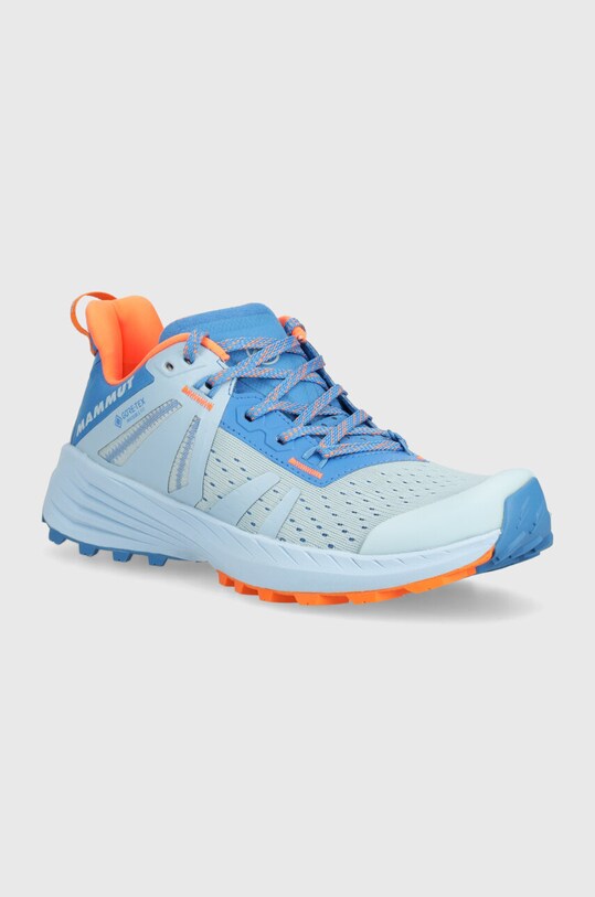 Обувки Mammut Saentis TR Low GTX изкуствен син 3030.05090