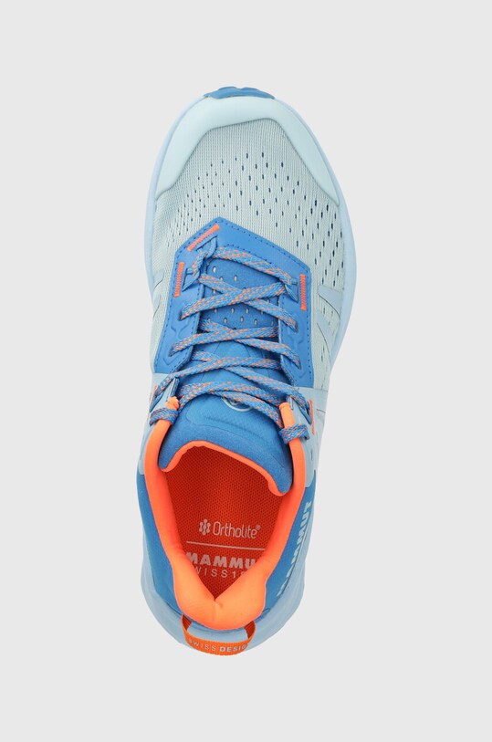 Обувки Mammut Saentis TR Low GTX син 3030.05090