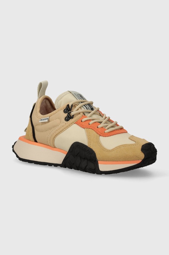 Palladium sneakers TROOP RUNNER textil bej 77330.265.M