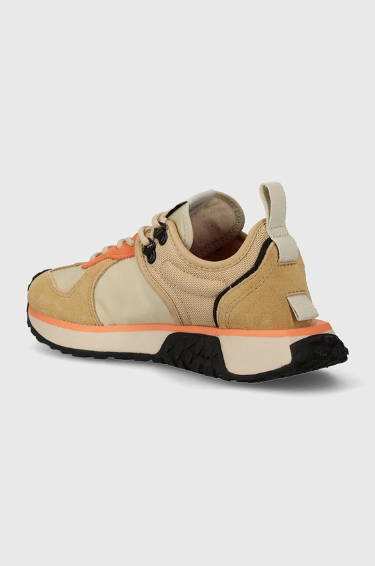 Încălțăminte Palladium sneakers TROOP RUNNER 77330.265.M bej