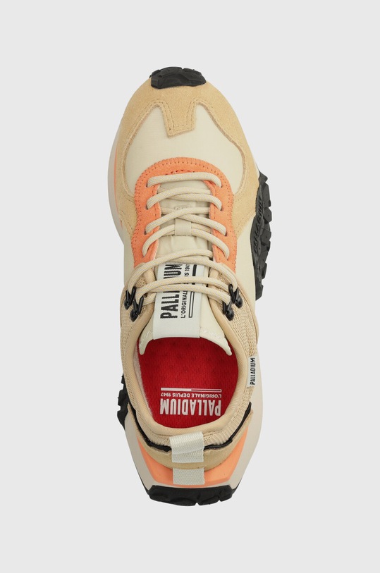 Palladium sneakers TROOP RUNNER bej 77330.265.M