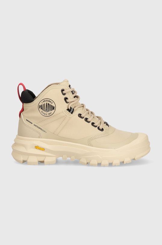 Palladium pantofi PALLARIDER MID WP+ 79108.215.M bej SS24