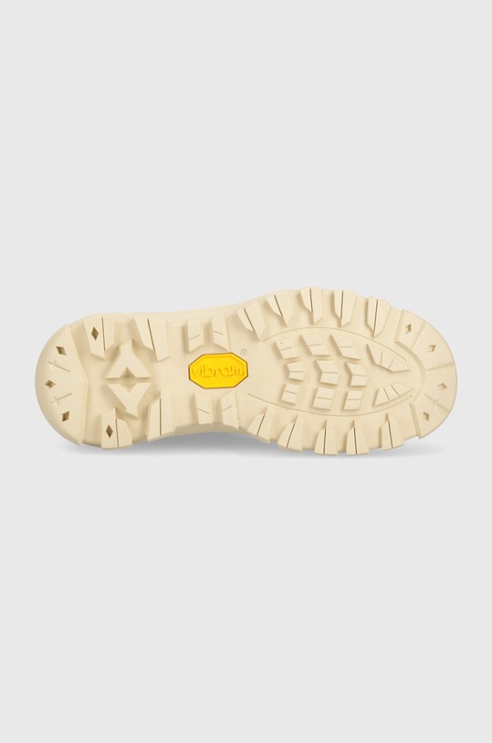 Palladium pantofi PALLARIDER MID WP+ 79108.215.M bej