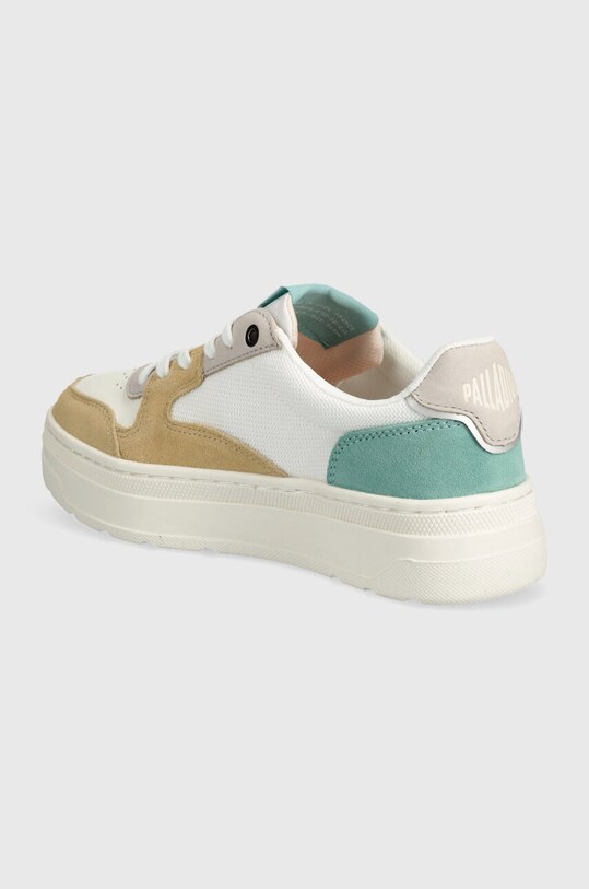 Взуття Кросівки Palladium PALLASPHALT LO STAR 98874.149.M барвистий