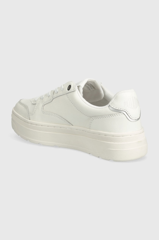 Obuća Kožne tenisice Palladium PALLASPHALT LO LTH 99135.116.M bijela