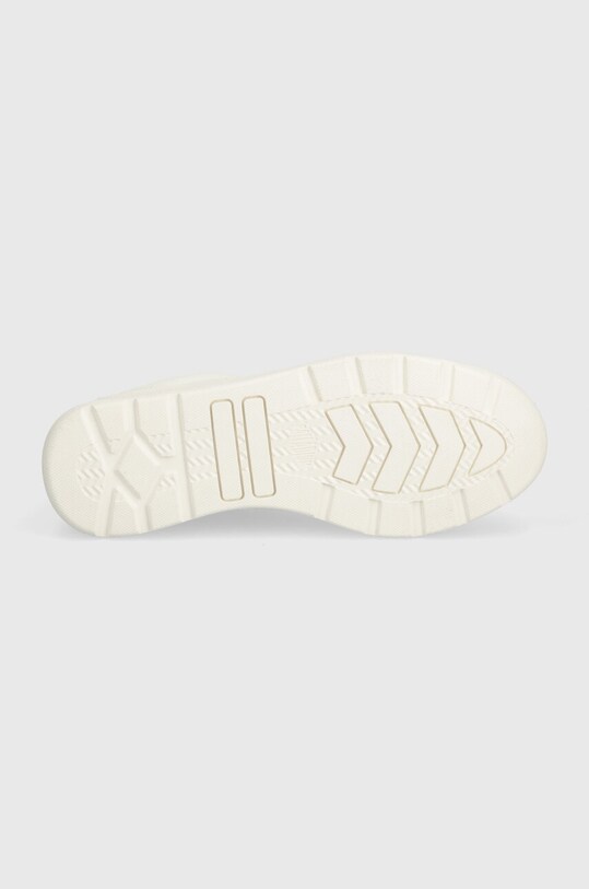 Кожаные кроссовки Palladium PALLASPHALT LO LTH 99135.116.M белый