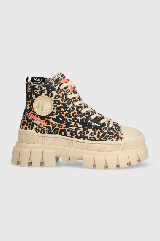 Palladium tenisi REVOLT HI 99124.260.M bej SS24