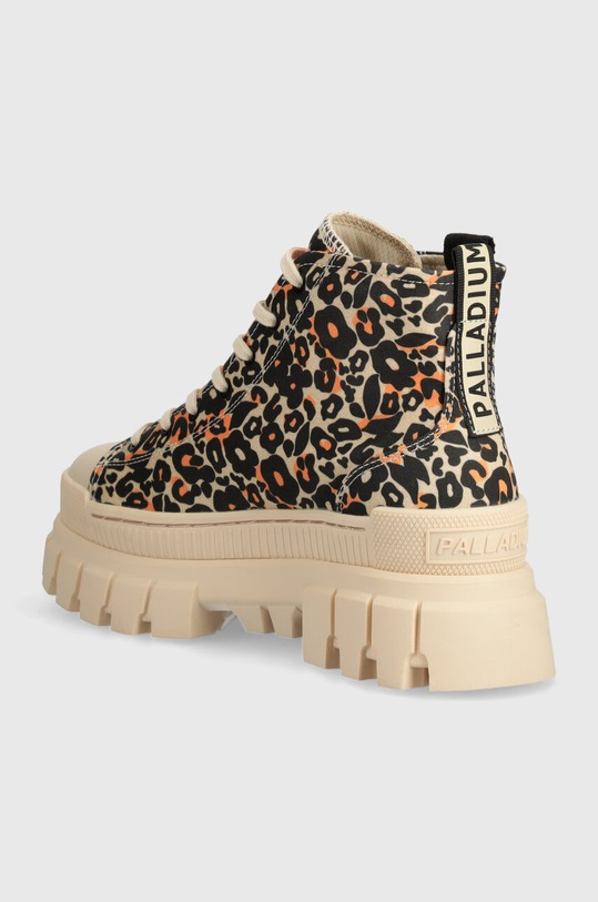 Încălțăminte Palladium tenisi REVOLT HI 99124.260.M bej