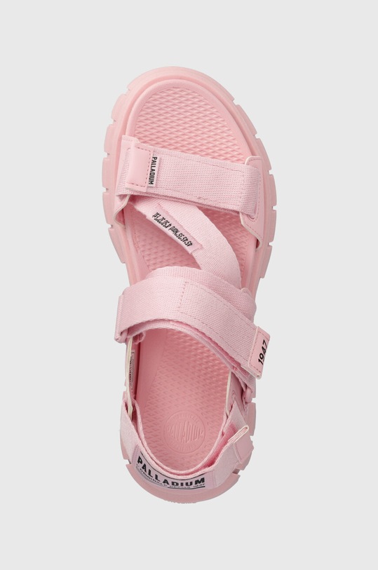 Palladium sandały REVOLT SANDAL MONO różowy 98578.682.M