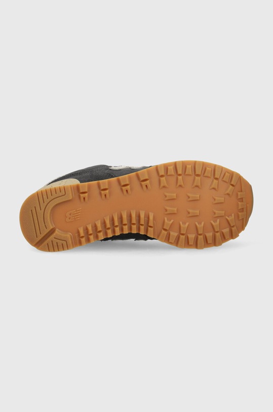 New Balance suede sneakers WL574XE2 WL574XE2 gray