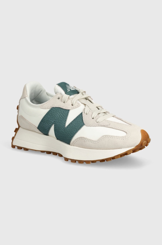 New Balance sneakers WS327GA mic de statură bej WS327GA