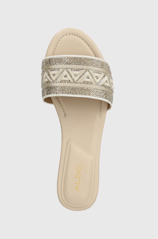 Aldo klapki Ghalia beżowy 13773227.Ghalia