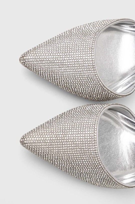 Lodičky Aldo Derperla stříbrná 13773246.Derperla