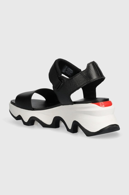 Scarpe Sorel sandali KINETIC IMPACT Y-STRAP H 2030461010 nero