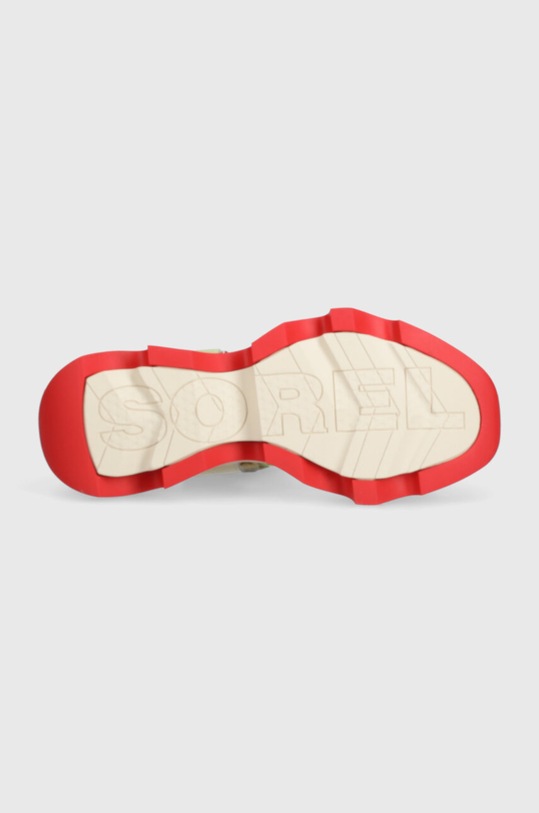 Sorel sandały KINETIC IMPACT Y-STRAP H 2030461292 beżowy