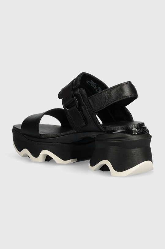 Încălțăminte Sorel sandale KINETIC IMPACT SLINGBACK 2030481011 negru