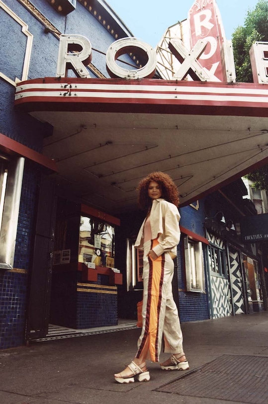 Sorel sandały KINETIC IMPACT SLINGBACK 2030481292 beżowy