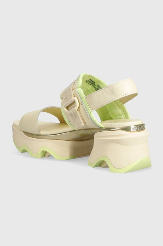 Obuwie Sorel sandały KINETIC IMPACT SLINGBACK 2030481292 beżowy