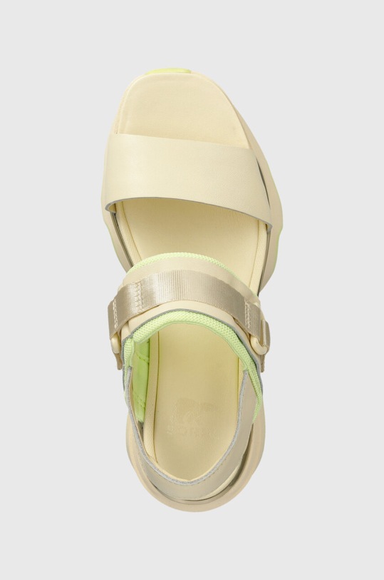 Sorel sandały KINETIC IMPACT SLINGBACK beżowy 2030481292