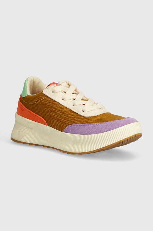 Αθλητικά Sorel ONA III CITY SNEAKER WP υφασμάτινο πολύχρωμο 2069921283