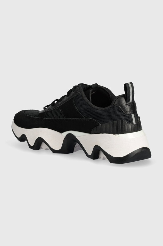 Obuwie Sorel sneakersy KINETIC IMPACT II WONDER 2070821010 czarny