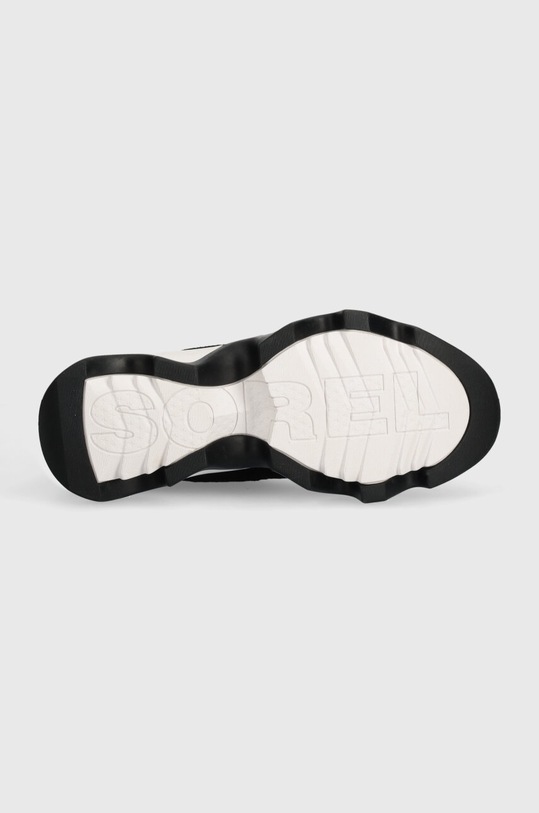 Sorel sneakersy KINETIC IMPACT II WONDER 2070821010 czarny