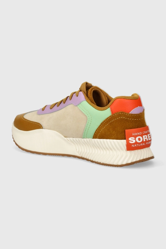 Obuwie Sorel sneakersy skórzane ONA BLVD CLASSIC WP 2083081283 multicolor