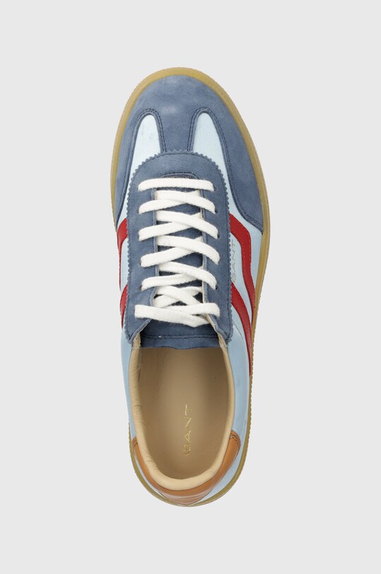Gant sneakersy Cuzima niebieski 28533478.G623