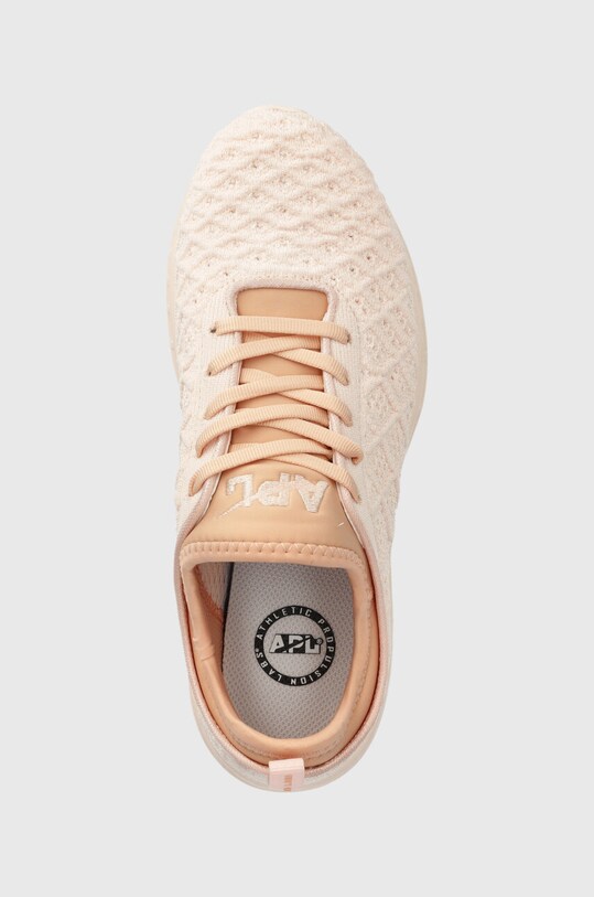 APL Athletic Propulsion Labs buty do biegania TechLoom Phantom pomarańczowy 2.2.005124