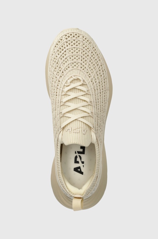 APL Athletic Propulsion Labs buty do biegania TechLoom Zipline beżowy 2.2.013124