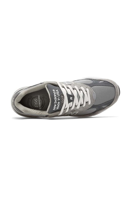 Shoes New Balance sneakers. Made in USA WR993GL gray