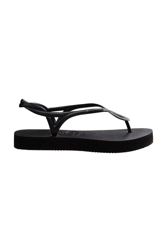 Obuća Sandale Havaianas LUNA FLATFORM 4148600.0090 mornarsko plava
