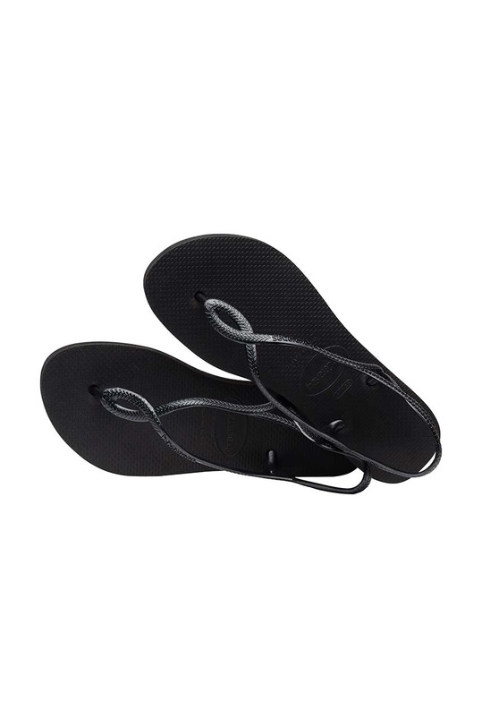 Sandale Havaianas LUNA FLATFORM mornarsko plava 4148600.0090