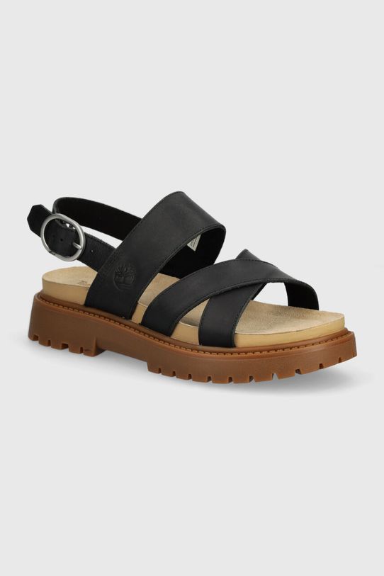 Timberland leather sandals Clairemont Way