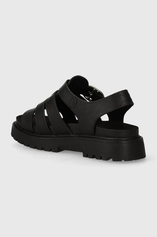 Obuv Kožené sandále Timberland Clairemont Way TB0A635VW021 čierna