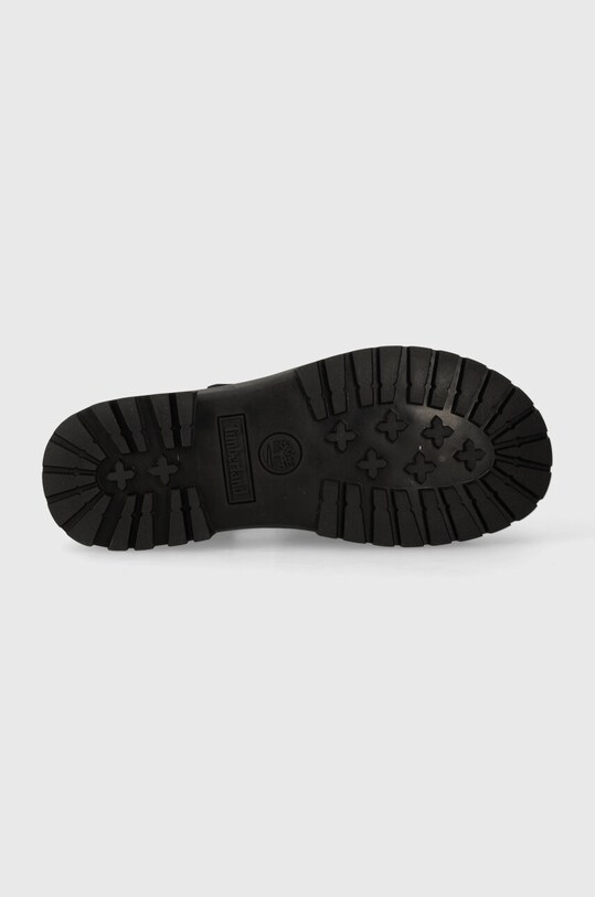 Kožené sandále Timberland Clairemont Way TB0A635VW021 čierna